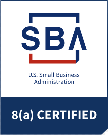 SBA 8(a) logo